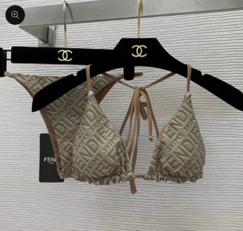 Beige Bikini