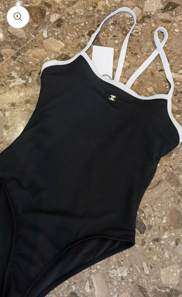 Black Swimsuit
