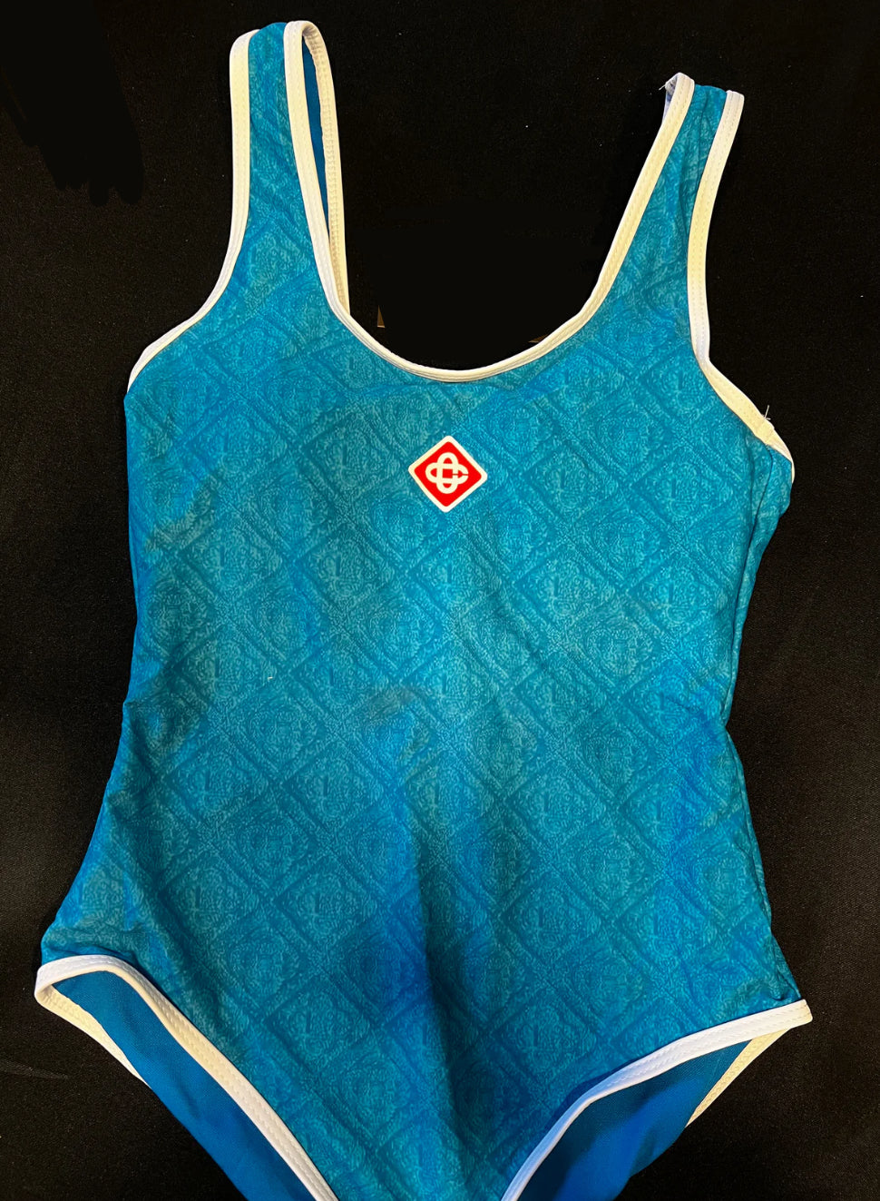 Sea Blue Swimsuit