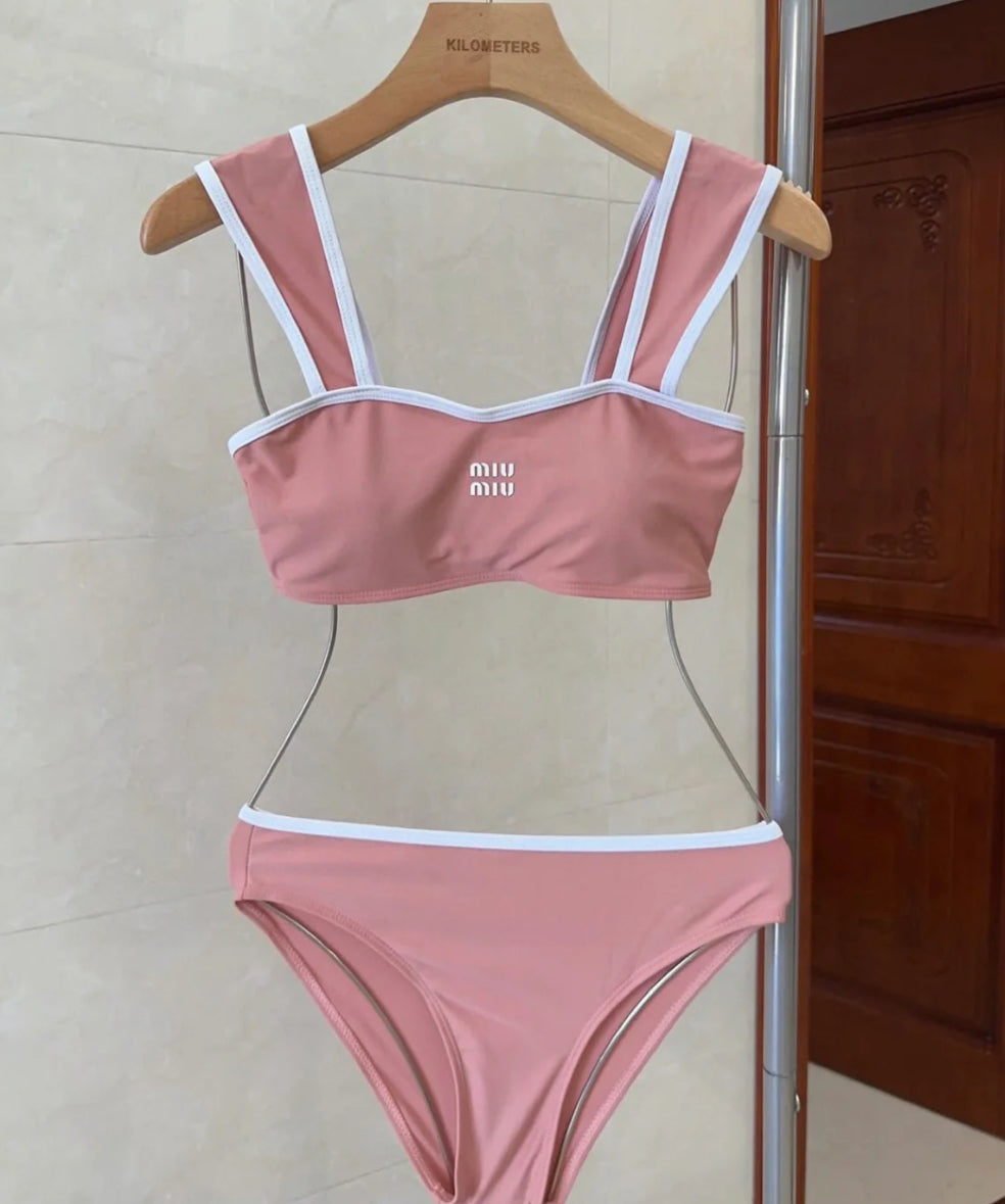 Pink Bikini