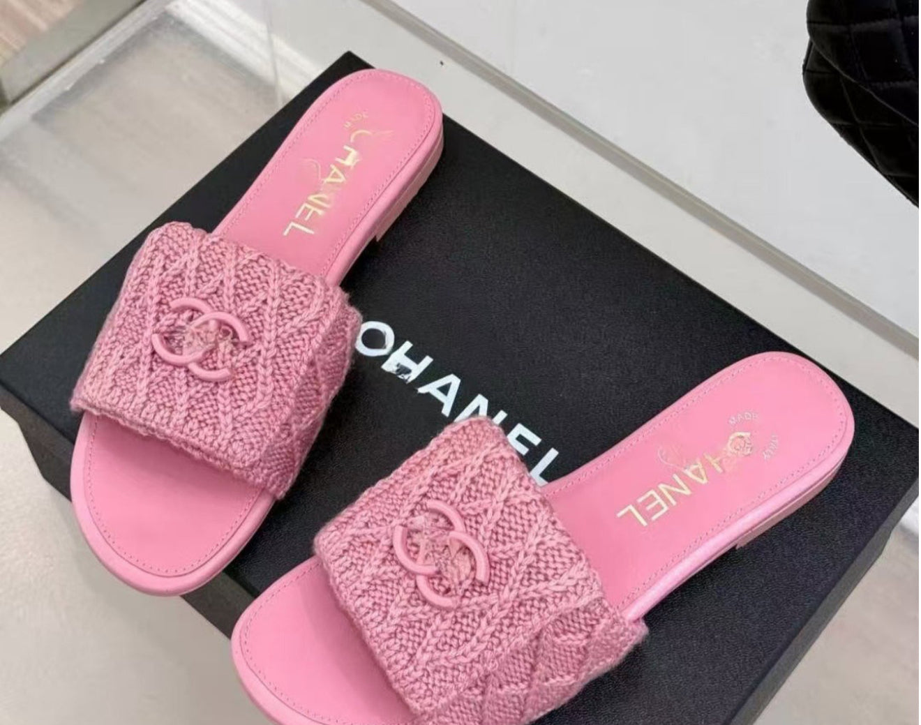 C Multi Color Sandals