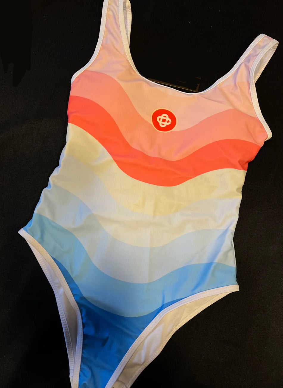 Pastel Swimsuit