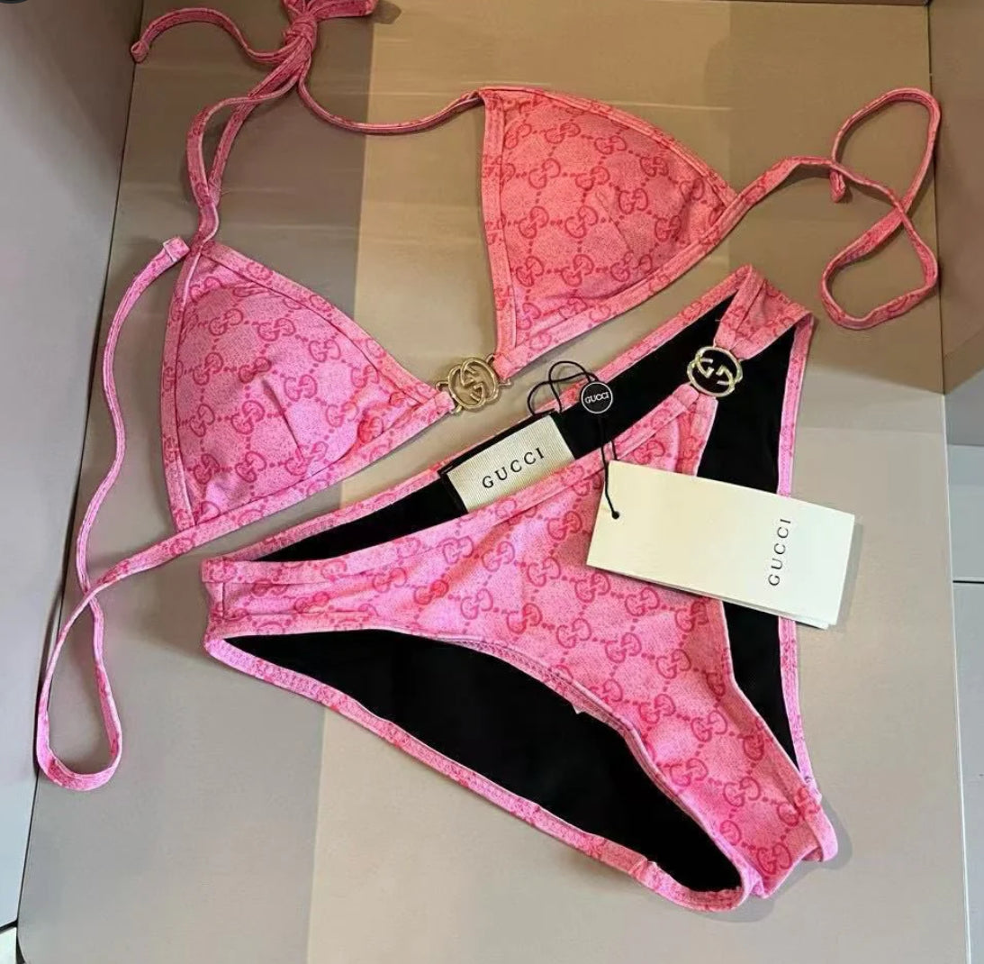 Pink Bikini