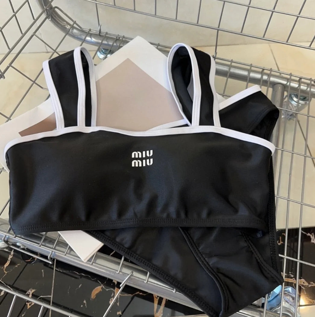 Black Bikini