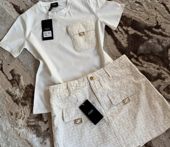 FF skirt set