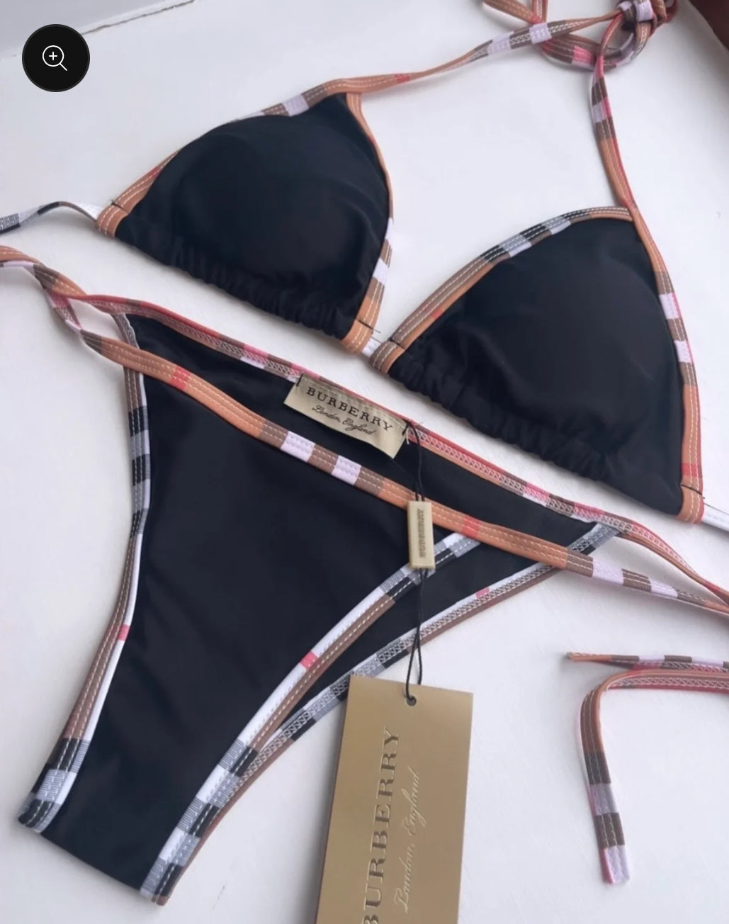 Black Bikini