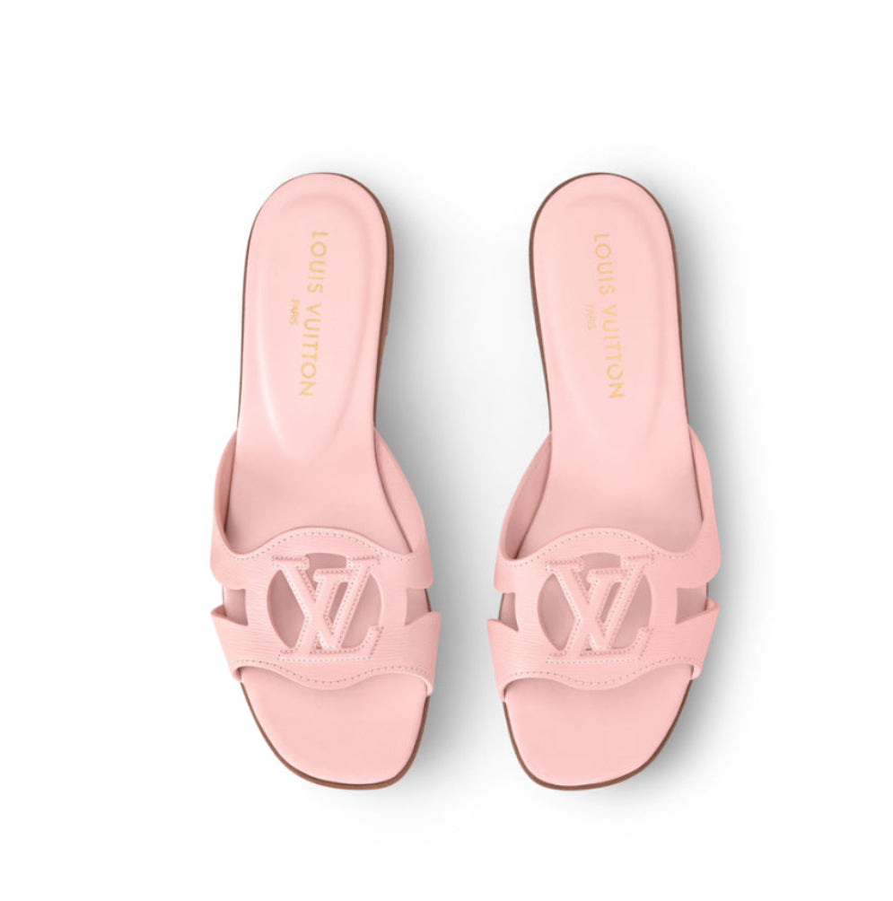 LV Pink Sandals