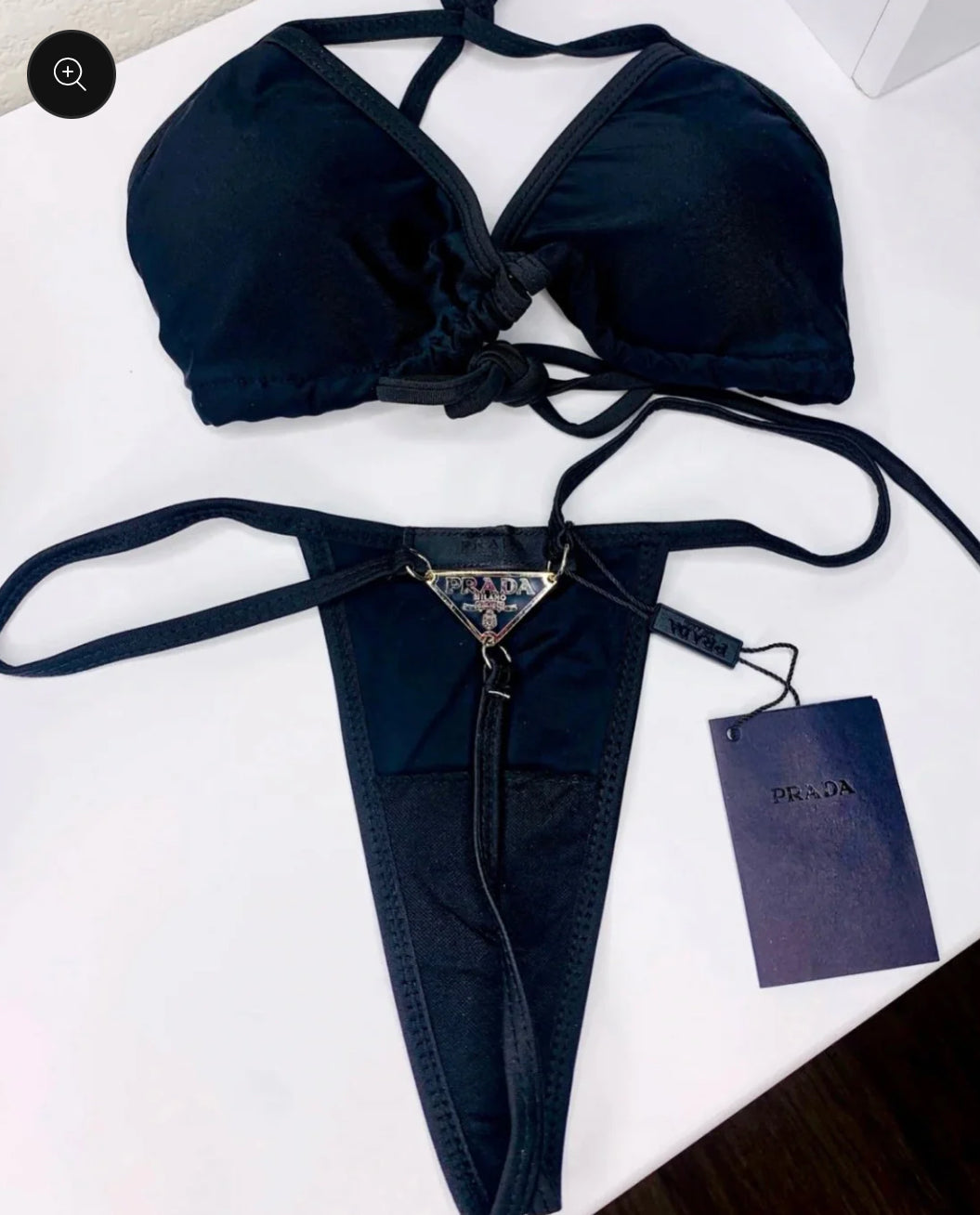 Black Bikini