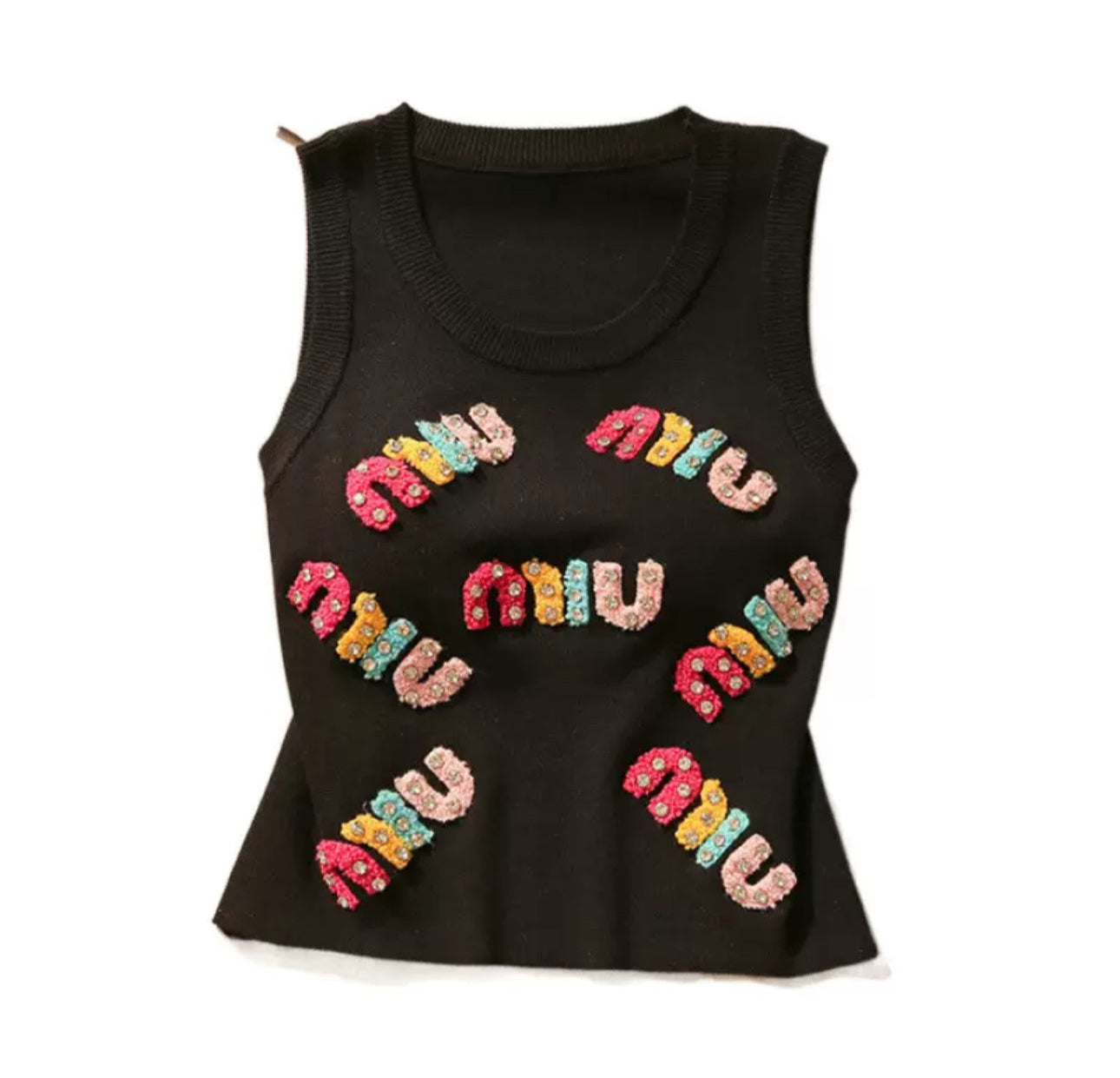 Miu miu tank top 3