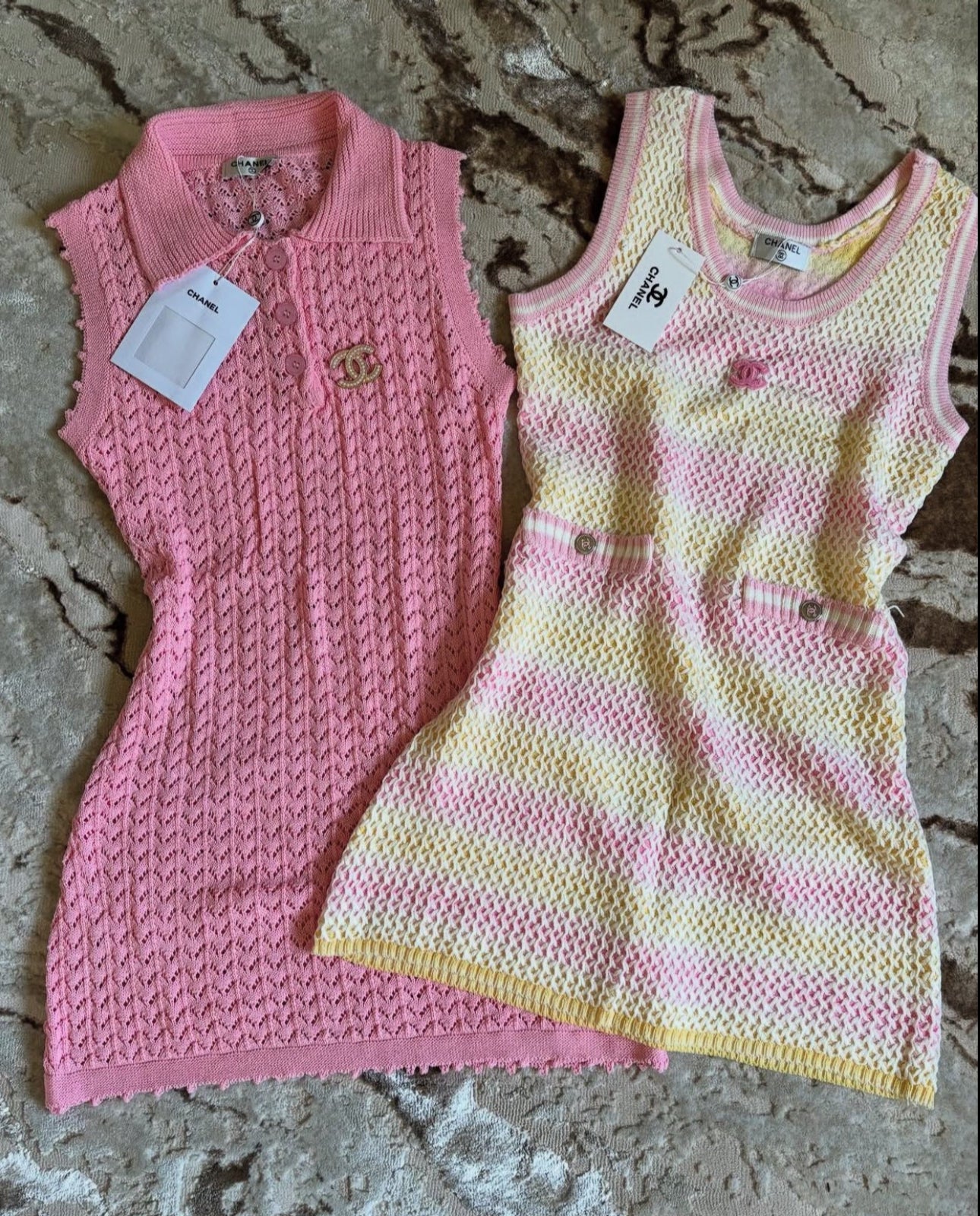 CC dress