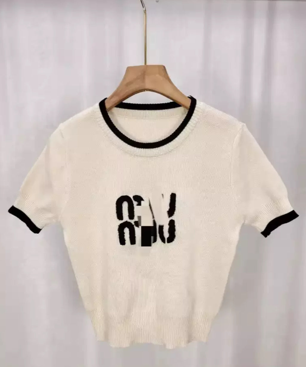 Miu Miu top