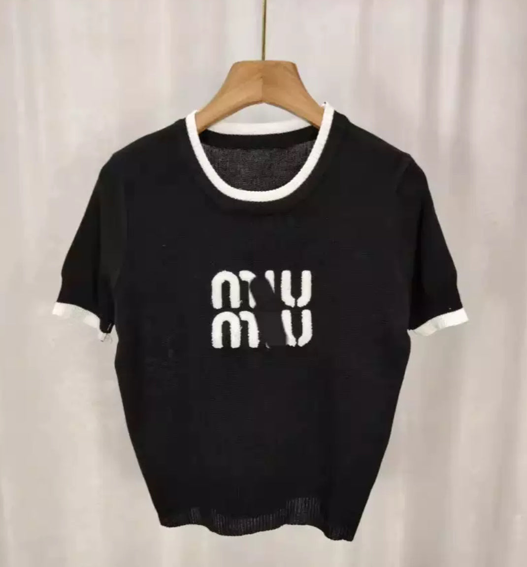Miu Miu top